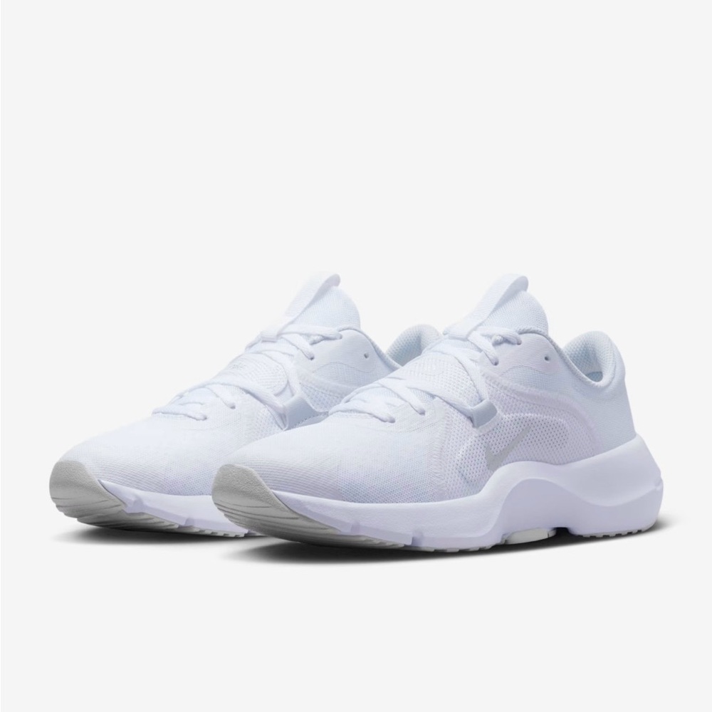 Brand New Nike In-Season TR 13 Pure Platinum Women's Workout Shoes DV3975-101 - Picture 5 of 8